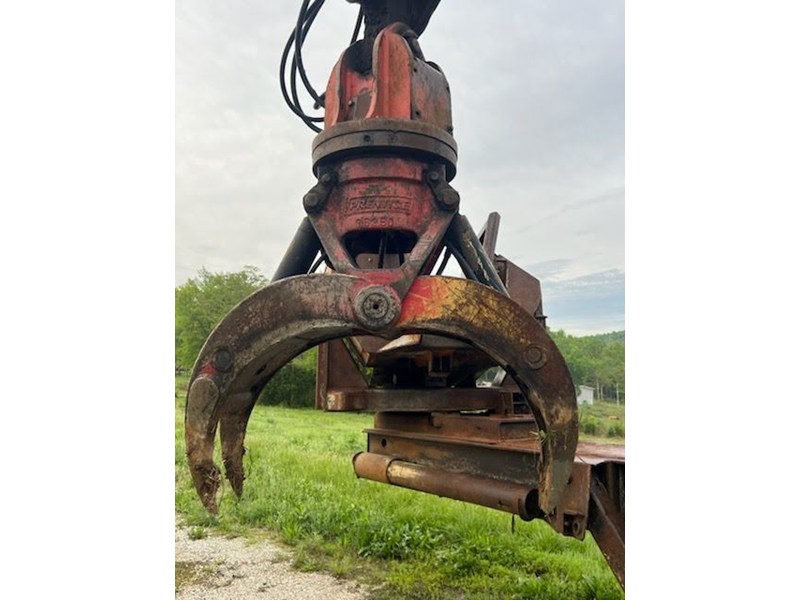 Prentice 384 Log Loader